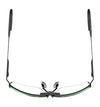 RE Ranger Edge Shooting Glasses / Matte Black / Size 63 / Size Skull 140mm