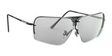 RE Ranger Edge Shooting Glasses Matte Black / Cable