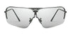 RE Ranger Edge Shooting Glasses / Matte Black / Size 63 / Size Skull 140mm