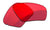 RE Ranger Edge Lens / Vermillion