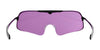 RE Ranger Falcon Shooting Sunglasses | Size 64 / Matte Black & Orange / Size Bayonet 130mm