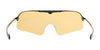 RE Ranger Falcon Shooting Sunglasses | Size 64 / Matte Black & Orange / Size Bayonet 130mm