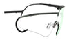 RE Ranger Falcon Pro Shooting Glasses / Grass Green & CMT Lens included / Size 64 / Size Cable 135mm