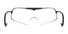 RE Ranger Falcon Pro Shooting Glasses / Grass Green & CMT Lens included / Size 64 / Size Cable 135mm