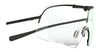 RE Ranger Falcon Pro Shooting Glasses / Grass Green & CMT Lens included / Size 64 / Size Cable 135mm