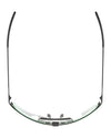 RE Ranger Falcon Pro Shooting Glasses / Grass Green & CMT Lens included / Size 64 / Size Cable 135mm
