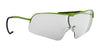 RE Ranger Falcon Pro Shooting Glasses / Grass Green & CMT Lens included / Size 64 / Size Cable 135mm