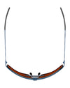 RE Ranger Falcon Pro Kit / Navy Falcon Pro & Dark Amber & Light Amberes / Size 64