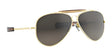 RE Ranger Heritage Eyewear Sunglasses 22k Satin Almond Gold & Cape Sand Gradient / Bayonet