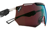 RE Ranger HyperShot Shooting Glasses | Size 72 / Velocity Black & Low Light / Mid Light / Bright Light / Ultimate Light