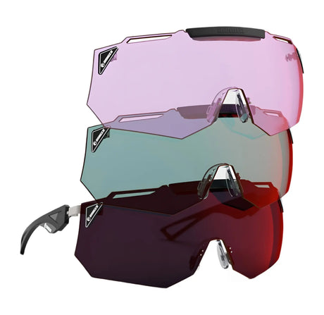 RE Ranger HyperShot Shooting Glasses | Size 72