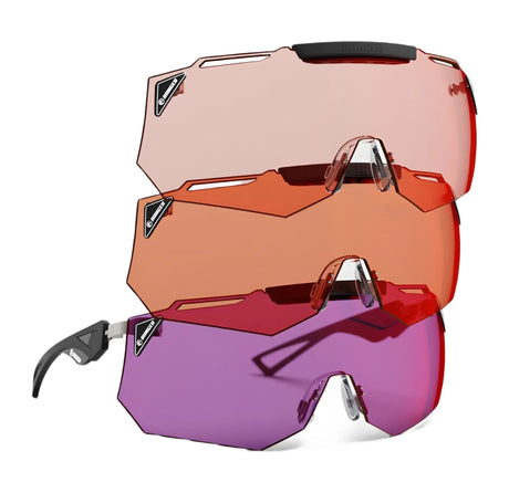 RE Ranger HyperShot Shooting Glasses | Size 72