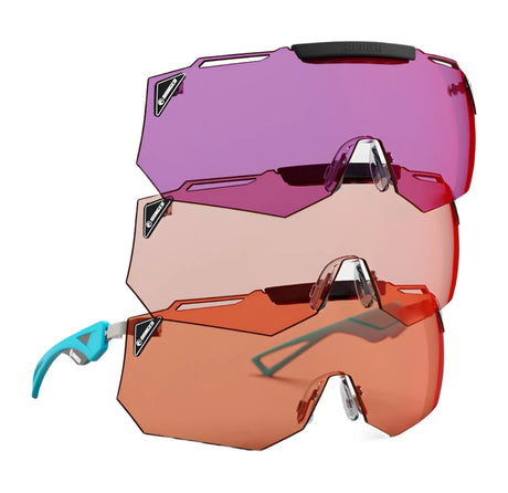 RE Ranger HyperShot Shooting Glasses | Size 72