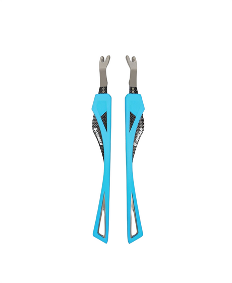 RE Ranger HyperShot Frame Temple Set | Size 72