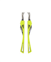 RE Ranger HyperShot Frame Temple Set | Size 72 / Vector Green