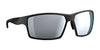 RE Ranger Marshall Sunglasses | Size 64 / Matte Black & Eagle II Polarized / Size Bayonet 120mm