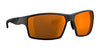 RE Ranger Marshall Sunglasses | Size 64 / Matte Black & Copper Desert Polarized / Size Bayonet 120mm