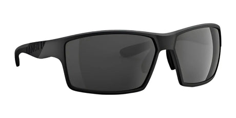 RE Ranger Marshall Sunglasses Matte Black & Carbon Polarized / Bayonet