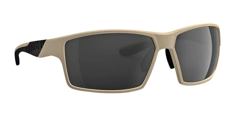 RE Ranger Marshall Sunglasses Desert Sand & Carbon Polarized / Bayonet