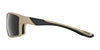 RE Ranger Marshall Sunglasses | Size 64 / Desert Sand & Eagle I Polarized / Size Bayonet 120mm