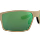 Desert Sand & Glacier Green Polarized