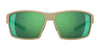 RE Ranger Marshall Sunglasses | Size 64 / Desert Sand & Eagle I Polarized / Size Bayonet 120mm