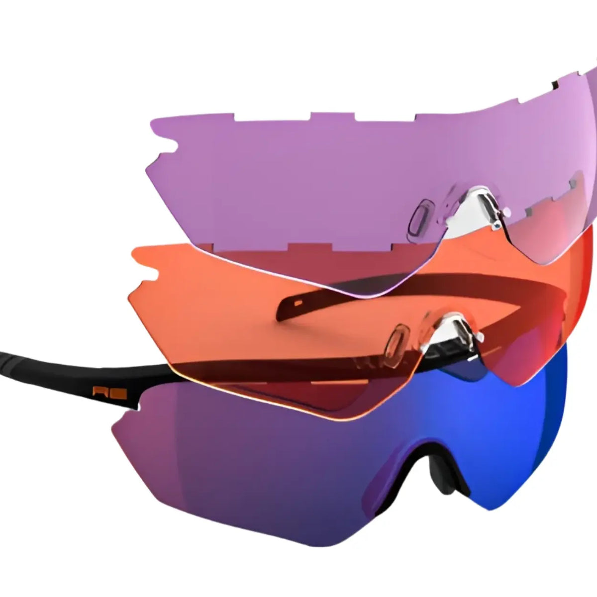 RE Ranger Phantom 2.0 Shooting Sunglasses | Size 146