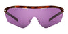 RE Ranger Phantom 2.0 Shooting Sunglasses | Size 146 / Matte Black & HD Medium, Dark Purple, Blue Icees / Size Bayonet 120mm