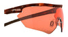 RE Ranger Phantom 2.0 Shooting Sunglasses | Size 146 / Matte Black & HD Medium, Dark Purple, Blue Icees / Size Bayonet 120mm