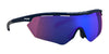 RE Ranger Phantom Sport Shooting Sunglasses | Size 146 / Navy Blue/Grey & Blue Ice / Size Bayonet 120mm