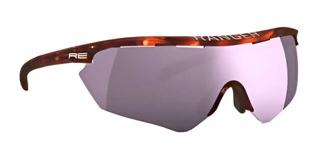 RE Ranger Phantom Sport Shooting Sunglasses Tortoise & Rose Titanium / Bayonet