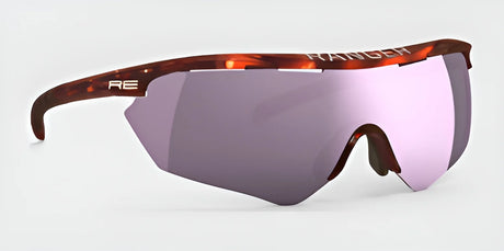 RE Ranger Phantom Sport Shooting Sunglasses Tortoise & Rose Titanium / Bayonet