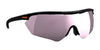 RE Ranger Phantom Sport Shooting Sunglasses | Size 146 / Matte Black & Rose Titanium / Size Bayonet 120mm