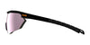 RE Ranger Phantom Sport Shooting Sunglasses | Size 146 / Matte Black & Blue Ice / Size Bayonet 120mm