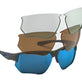 Dark Grey/Navy & Eagle I Polarized, Condor Polarized, Clearvue