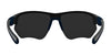 RE Ranger Phoenix Shooting Sunglasses | Size 67 / Gloss Black & Carbon Polarized / Size Bayonet 120mm