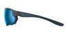 RE Ranger Phoenix Shooting Sunglasses | Size 67 / Gloss Black & Carbon Polarized / Size Bayonet 120mm