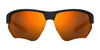 RE Ranger Phoenix Shooting Sunglasses | Size 67 / Gloss Black & Carbon Polarized / Size Bayonet 120mm