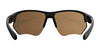 RE Ranger Phoenix Shooting Sunglasses | Size 67 / Gloss Black & Carbon Polarized / Size Bayonet 120mm