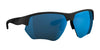 RE Ranger Phoenix Shooting Sunglasses | Size 67 / Matte Black & Eagle 1 Polarized / Size Bayonet 120mm
