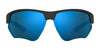 RE Ranger Phoenix Shooting Sunglasses | Size 67 / Gloss Black & Carbon Polarized / Size Bayonet 120mm