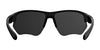 RE Ranger Phoenix Shooting Sunglasses | Size 67 / Gloss Black & Carbon Polarized / Size Bayonet 120mm