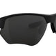 Matte Black & Carbon Polarized
