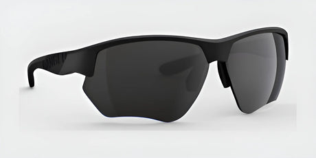 RE Ranger Phoenix Shooting Sunglasses Matte Black & Carbon Polarized / Bayonet