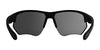 RE Ranger Phoenix Shooting Sunglasses | Size 67 / Gloss Black & Carbon Polarized / Size Bayonet 120mm