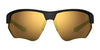 RE Ranger Phoenix Shooting Sunglasses | Size 67 / Gloss Black & Carbon Polarized / Size Bayonet 120mm