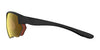 RE Ranger Phoenix Shooting Sunglasses | Size 67 / Gloss Black & Carbon Polarized / Size Bayonet 120mm