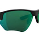 Gloss Black & Glacier Green Polarized