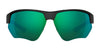 RE Ranger Phoenix Shooting Sunglasses | Size 67 / Gloss Black & Carbon Polarized / Size Bayonet 120mm