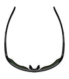 RE Ranger Phoenix Shooting Sunglasses | Size 67 / Gloss Black & Carbon Polarized / Size Bayonet 120mm